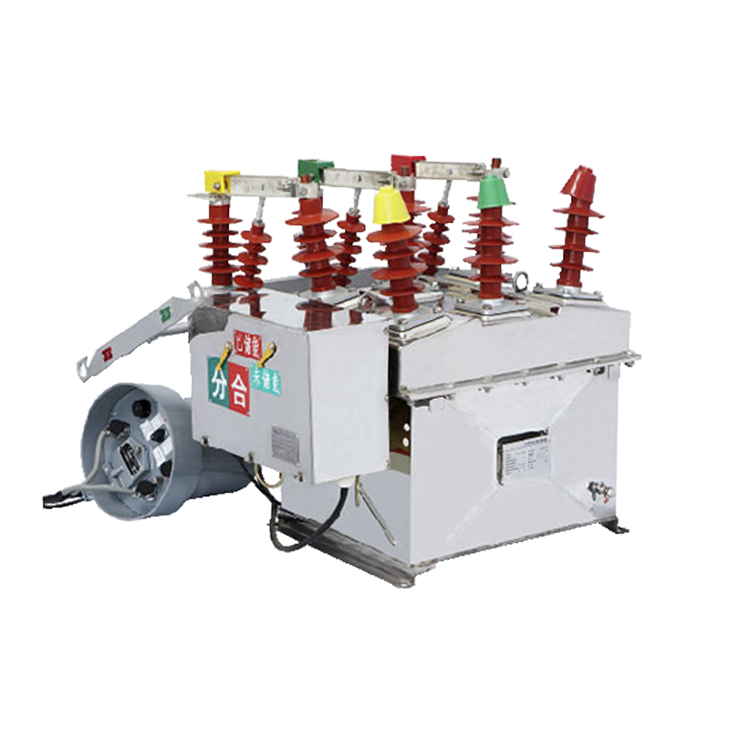 ZW8-12 سلسلة قاطع دائرة الفراغ في الهواء الطلق عالي الجهد