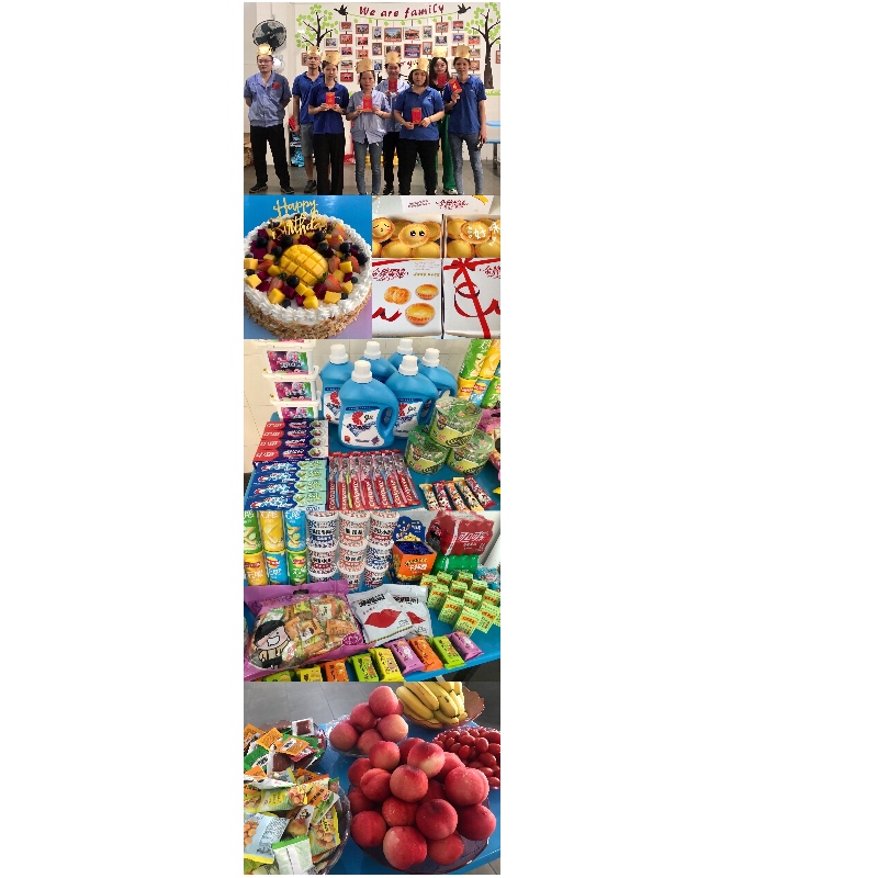 حفلة عيد ميلاد RJ Pack \\\\