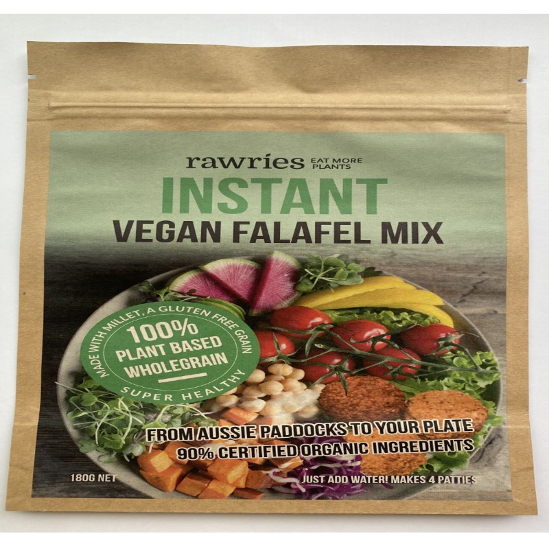 RJ هو having ؛ مزيد من التعاون مع وول مارت