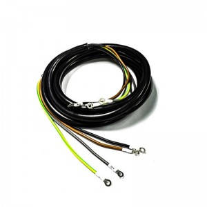 تسخير الأسلاك الصناعية