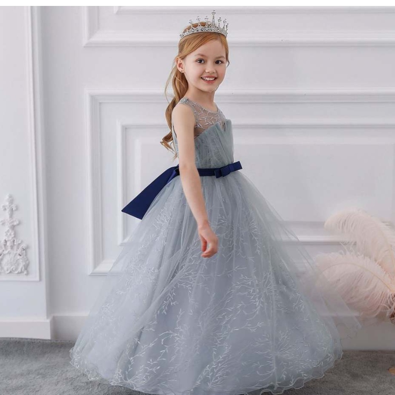 Baige Babe Baby Frock Design Pictures Wedding Dress Ball Ball for Children