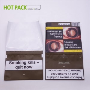 حقيبة تغليف التبغ المتداول