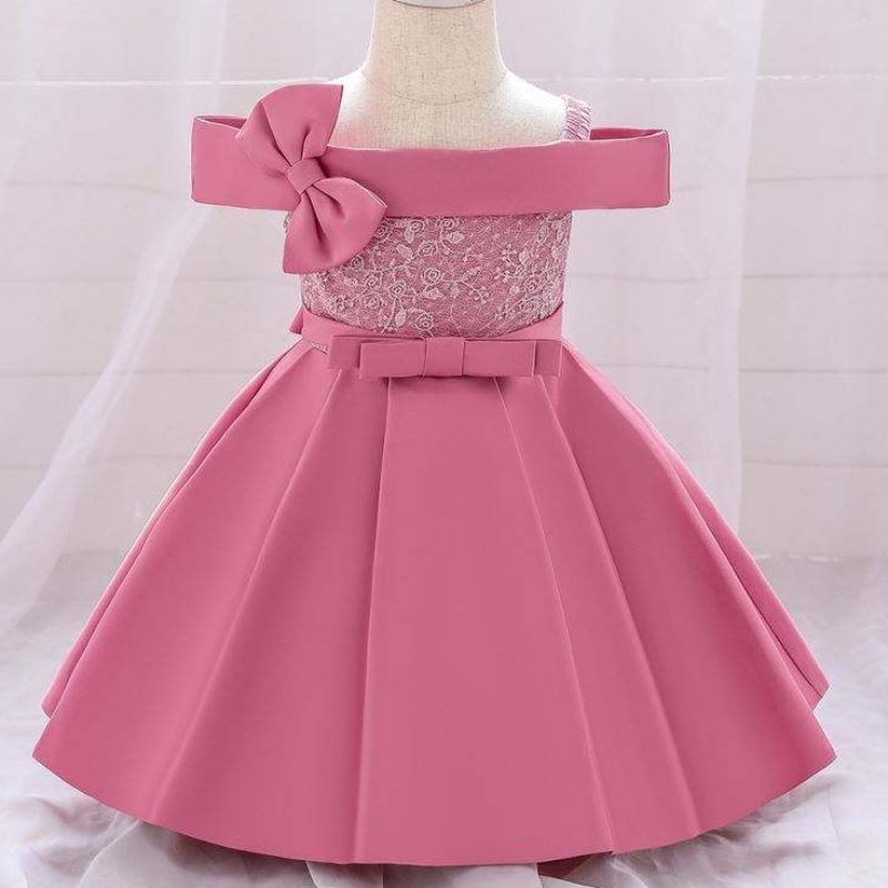 Baige 2021 عودة جيدة Baby Gril Princess Dress الجديدة