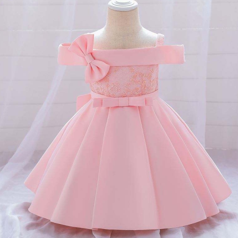 Baige 2021 عودة جيدة Baby Gril Princess Dress الجديدة