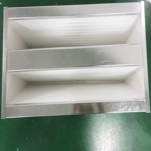 مرشح الهواء بدون حشية ، ميرف 15