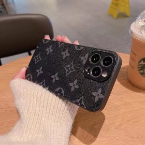 المنتج الجديد مناسب لحالة الهاتف المحمول الفاخرة Apple iPhone14Pro وحالة جلدية للهواتف المحمولة الواقية