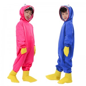 2022 POPPY Steam Poppy \\\\ time Hugg Y and Wuggy Kids Costume Performance