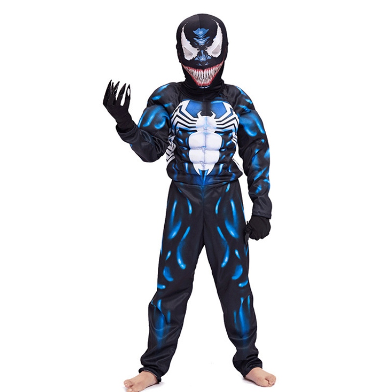 الجملة Marvel Venom Children Adult Cosplay Costume Prop Party for Kids