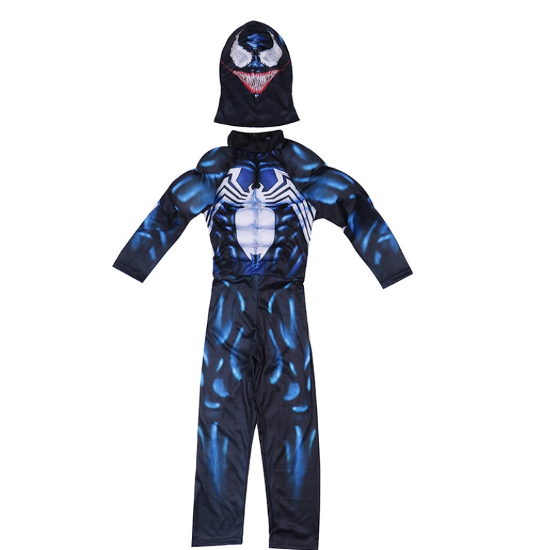 الجملة Marvel Venom Children Adult Cosplay Costume Prop Party for Kids