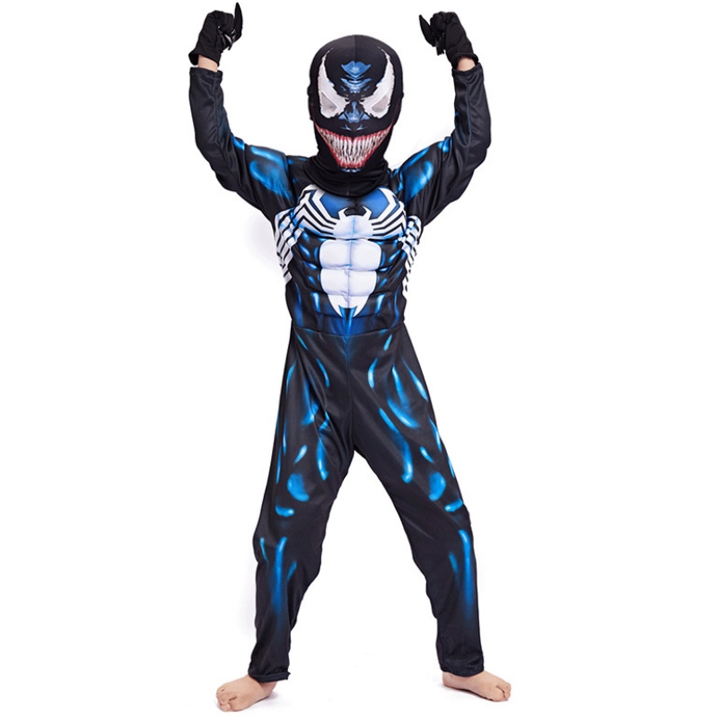 الجملة Marvel Venom Children Adult Cosplay Costume Prop Party for Kids