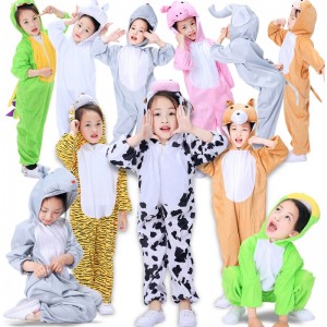 زي هالوين فاكهة الأطفال - للجنسين&من حجم فاكهة لطيف&قبعة