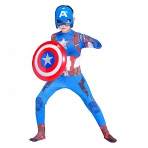 Avenger Winter Guard for Halloween Party Kids&men America TV&movie Game Cosplay China Factory Supply Captain Caseume