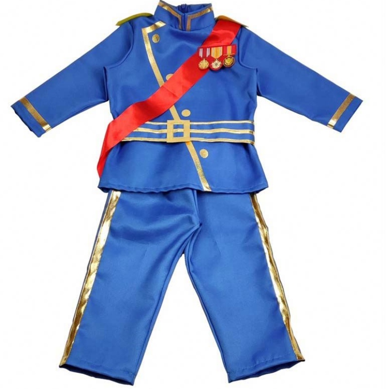 أعلى جودة كرنفال لباس Cosplay Little Prince Costume for Boys HCBC-029