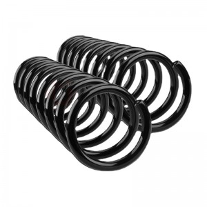 مصنع OEM التواء من الفولاذ المقاوم للصدأ الربيع لفائف مخصصة الالتواء الربيع مقاطع لسيارات/furniture