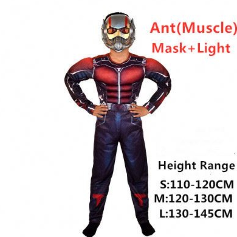 Marvel Superhero Ant-Man سلسلة الحرب الأهلية