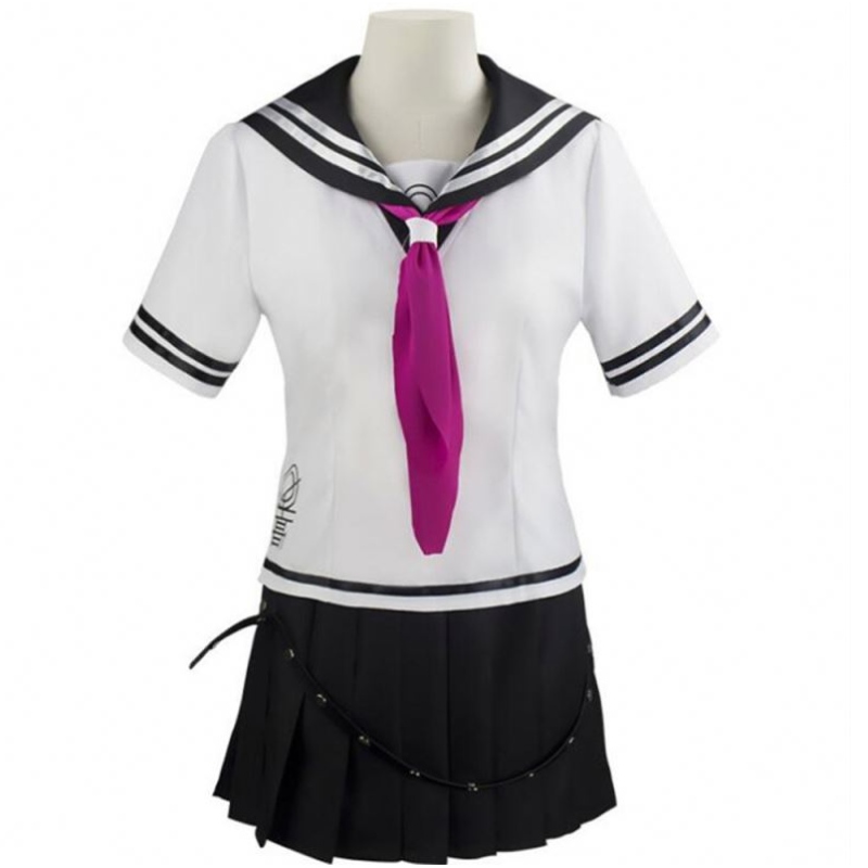 أنيمي سوبر دانغان رونبا 2 Danganronpa ibuki mioda زي موحد cosplay