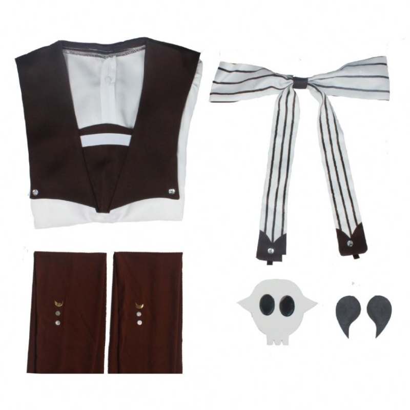 مرحاض المرحاض Hanako-kun Nene Yashiro Cosplay Costume Costume Dress غطاء الرأس الدعائم الأنيمي