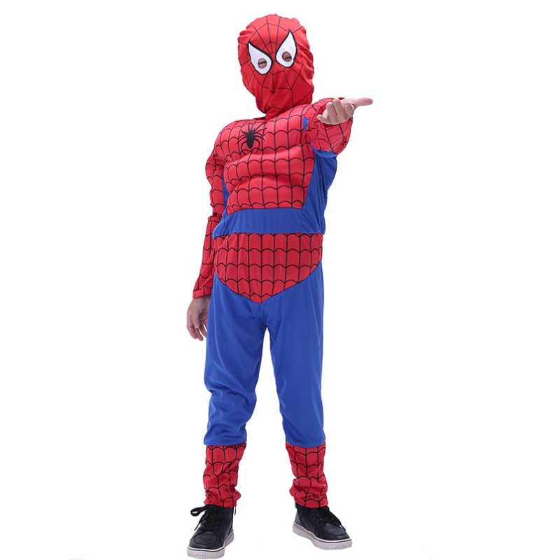 أزياء فيلم American American CoSplay Costume for Kids Party Idea