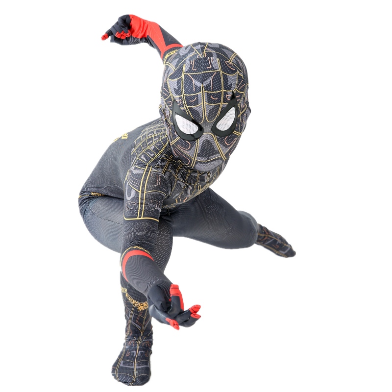 جهاز Spider-Man Bodysuit One Piece Chids Halloween
