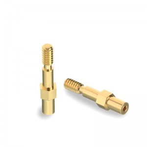 خيط قياسي بوغو دبوس