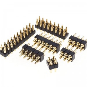 تراجع من خلال ثقب موصل دبوس بوجو