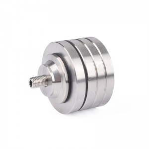 الفولاذ المقاوم للصدأ موازنة العارية القوس