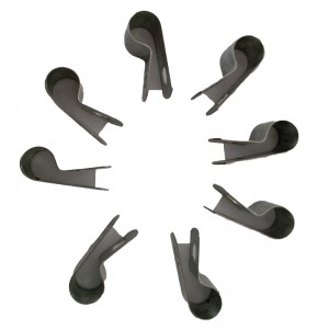 ص نوع مقاومة للحريق سلك المشبك