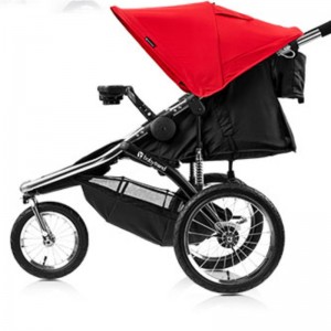 عربة طفل الربيع