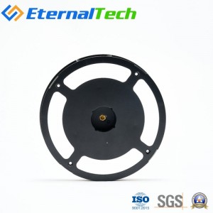 اس حقن البلاستيك أجزاء مخصصة