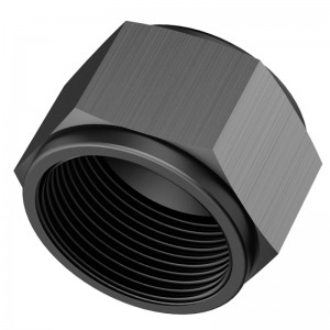 سبائك الألومنيوم سدادة غطاء موصل أنثى