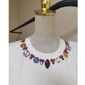 جديد Tencel الكتان القطن المخلوطة عالية الجودة تي شيرت للسيدات