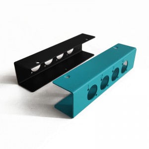 تخصيص أجزاء الصفائح المعدنية غير القياسية