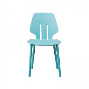 حار بيع أثاث المنزل الايطالية الحديثة تصميم كرسي الطعام عالية الجودة كرسي من البلاستيك