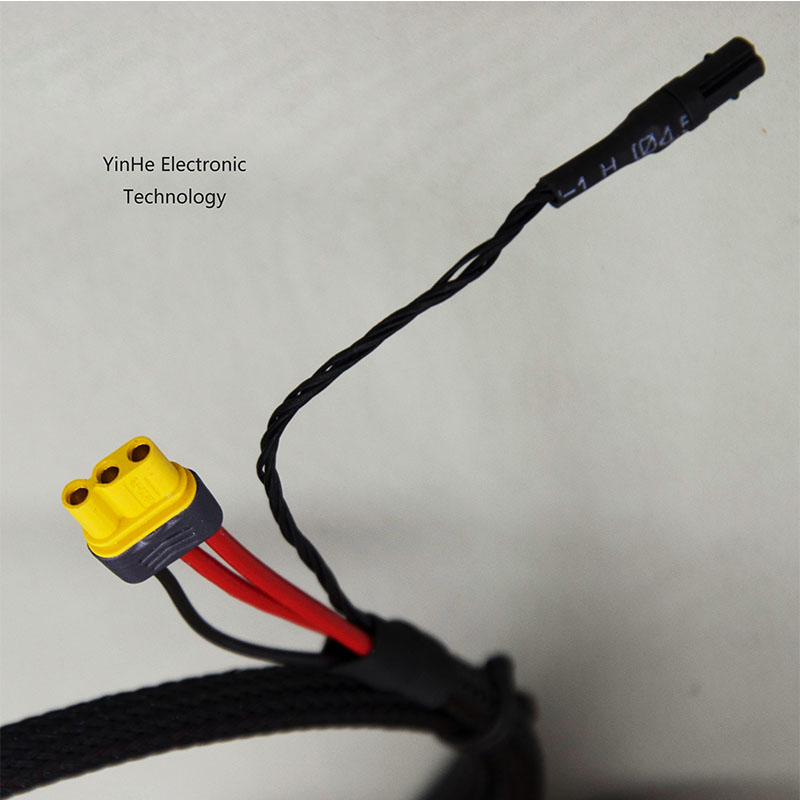 شحن الطاقة الجديدة المدخلات والمخرجات تسخير