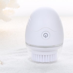 فرشاة صغيرة للوجه الكهربائي القاعدي