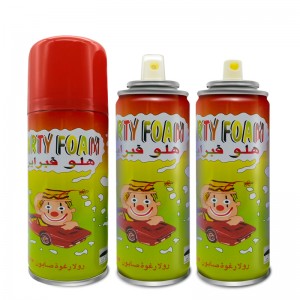 حارّ عمليّة بيع حزب زخرفة ثلج أبيض رذاذ