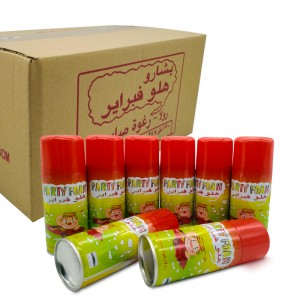 حارّ عمليّة بيع حزب زخرفة ثلج أبيض رذاذ