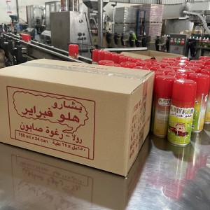 حارّ عمليّة بيع حزب زخرفة ثلج أبيض رذاذ