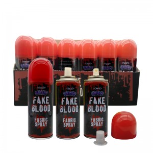 هالوين عالية الجودة بالجملة مكياج الدم غير سامة