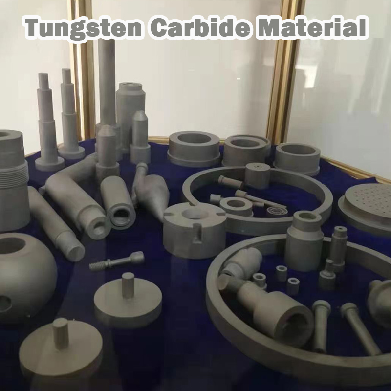 الشركة المصنعة الخام Tungsten Carbide Material 1