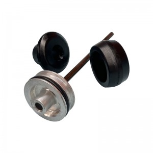 CN70 وحدة سائق المكبس وحدة مسمار قطع الغيار مسدس الأظافر دبوس دبوس سائق مجموعة السائق شفرات المصنعة جودة عالية الجودة المخصصة مهاجم...