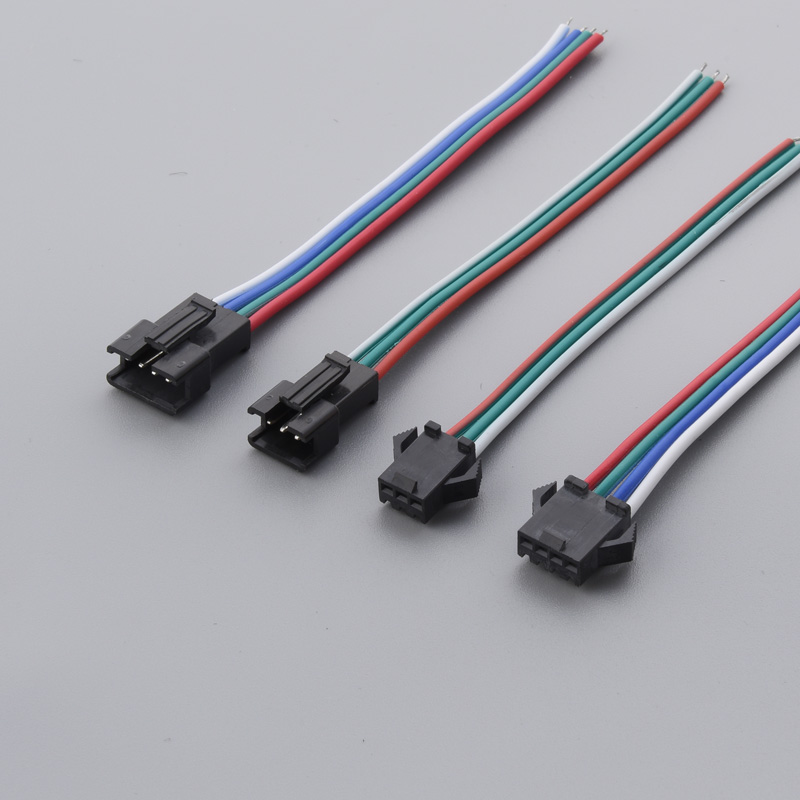 اختيار وتصميم موصل الأسلاك تسخير