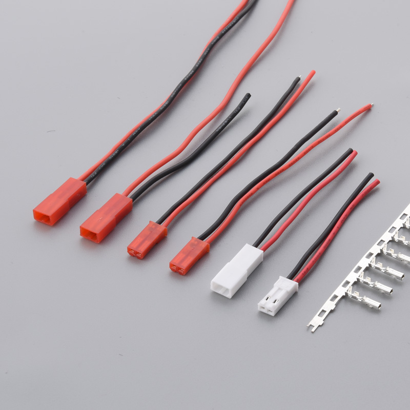 تسخير الأسلاك تجهيز خطوة