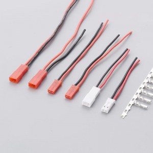 2P Syp Male&female Socket مع كابل 2*10 سم للسيارات ، E-bike ، قارب ، LCD ، LED و Battery Terminal Costenctor Connector