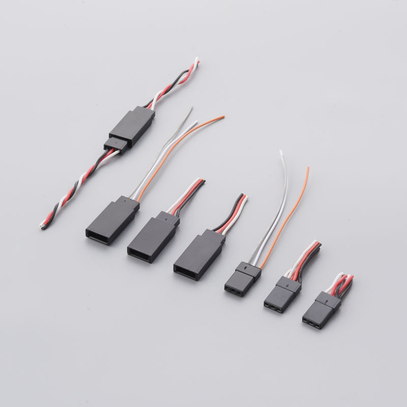 موصل خط Dupont ذكر إلى كابل تمديد الطائر الإناث لـ PCB 2.54 Pitch Harness Wire Arduino DIY KI Contcization