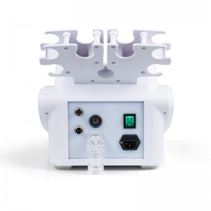 7 في 1 آلة التخسيس الفراغ بالموجات فوق الصوتية ، آلة تدليك آلة الجسم تشكيل جسم الوجه