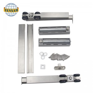 رفع عجلة المسار