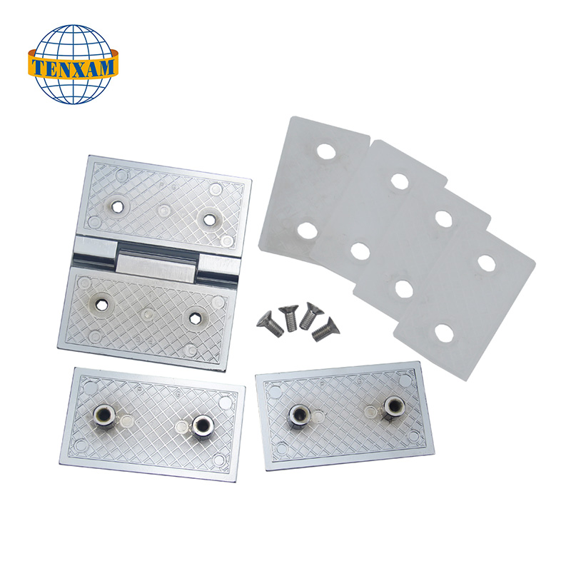 المفصلات المنحنية الداخلية