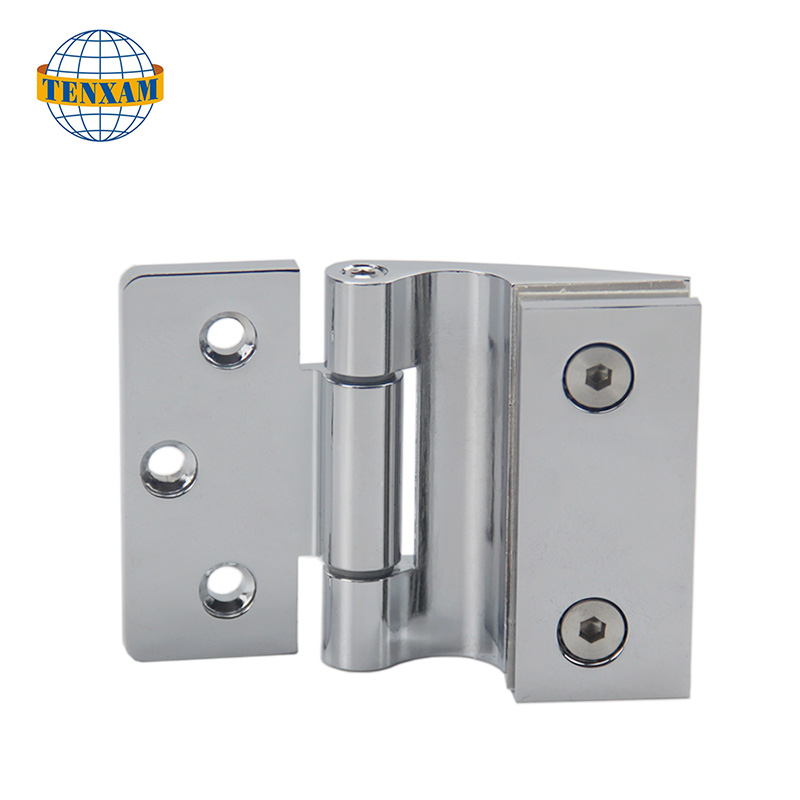 مفصلات منحنية جانبية واحدة