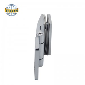 مفصلات منحنية جانبية واحدة